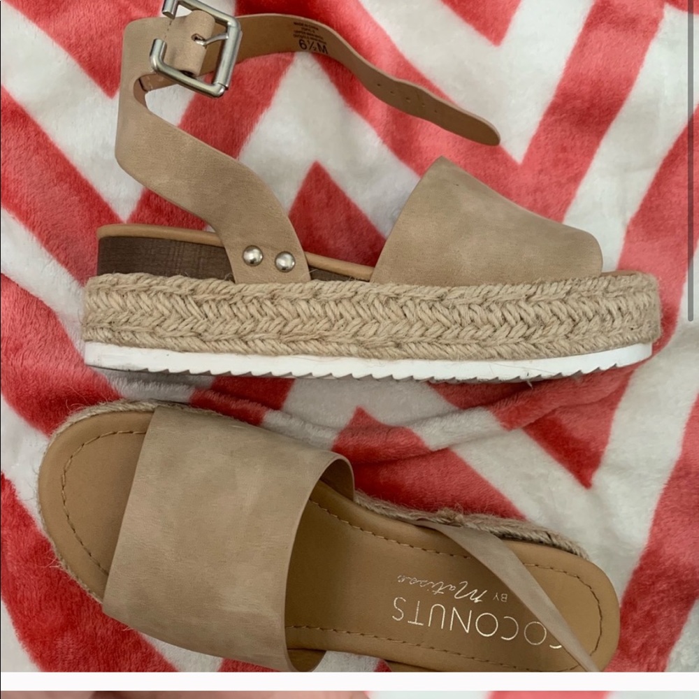 Platform Sandals